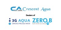 Crescent Aqua